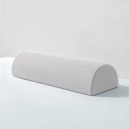 Foam Wedge Elevation Pillow - Back Support & Leg Elevation Cushion for Sleeping & Recovery