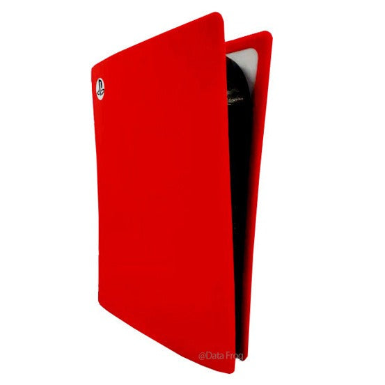 PS5 Silicone Protective Cover - Anti-Scratch Soft Skin Case for PlayStation 5 Console Disc Edition