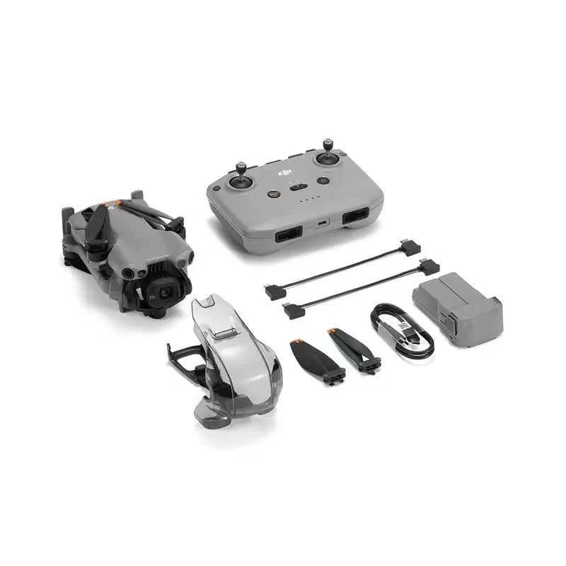 DJI Mini 5 Pro 1-inch Compact Drone - Omnidirectional Obstacle Avoidance Fly More Combo