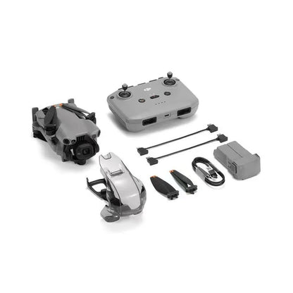 DJI Mini 5 Pro 1-inch Compact Drone - Omnidirectional Obstacle Avoidance Fly More Combo