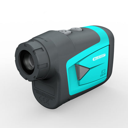 Professional Golf Laser Rangefinder - 600m Hunting & Distance Finder
