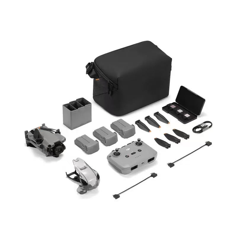 DJI Mini 5 Pro 1-inch Compact Drone - Omnidirectional Obstacle Avoidance Fly More Combo
