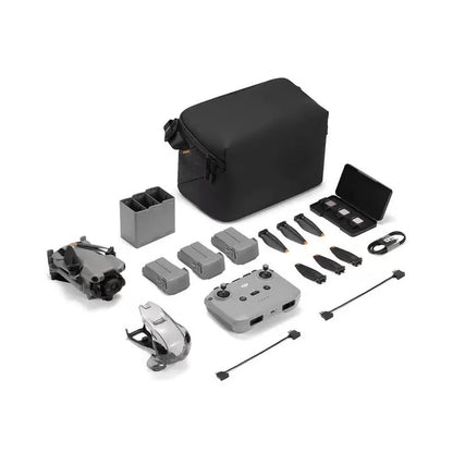 DJI Mini 5 Pro 1-inch Compact Drone - Omnidirectional Obstacle Avoidance Fly More Combo