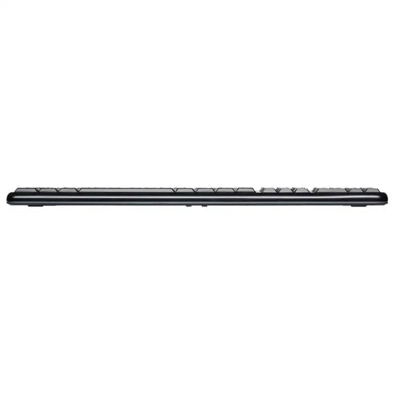 Logitech K120 Wired Keyboard - Full-Size USB Desktop Computer Keyboard with Spill-Resistant Design for Office & Home