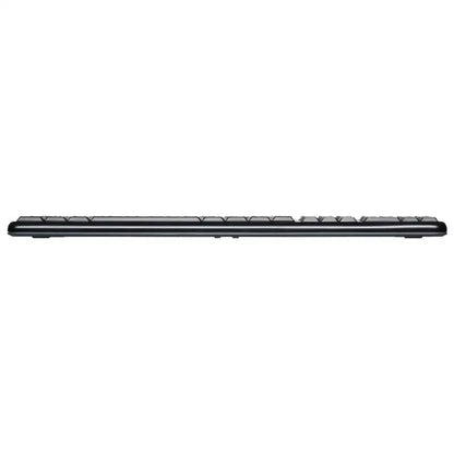 Logitech K120 Wired Keyboard - Full-Size USB Desktop Computer Keyboard with Spill-Resistant Design for Office & Home