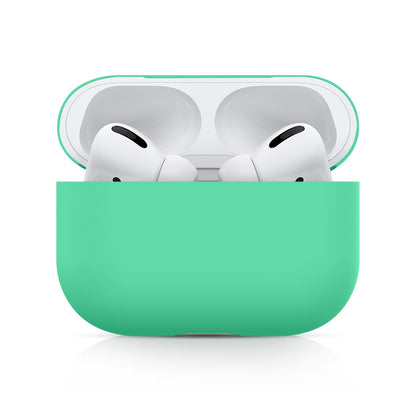Silicone Case for AirPods Pro - Soft Wireless Bluetooth Earphone Cover & Protective Skin