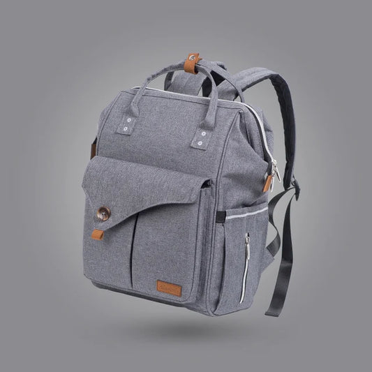Alameda Fashion Mummy Maternity Bag – Multi-function Diaper Bag Backpack