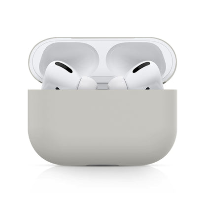 Silicone Case for AirPods Pro - Soft Wireless Bluetooth Earphone Cover & Protective Skin