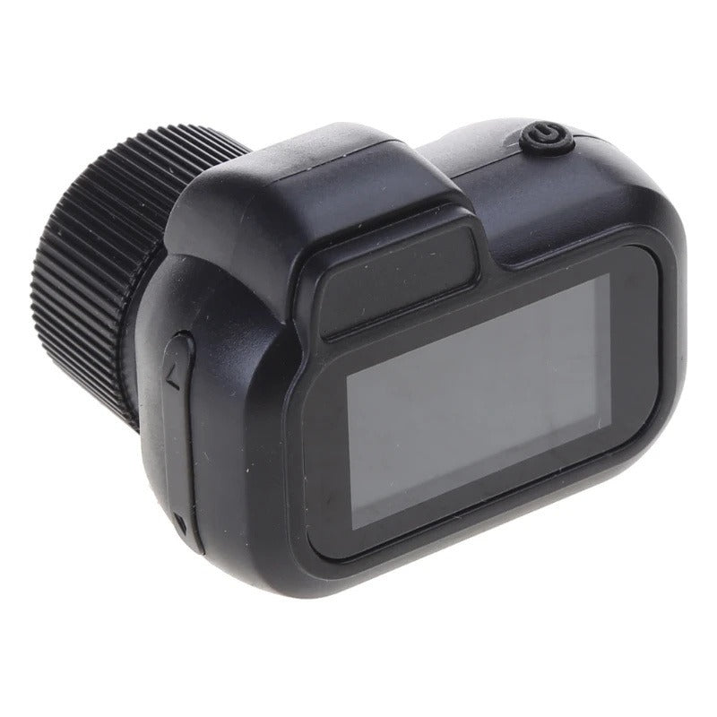 Mini 1080P HD Action Camera - Portable DVR Video Recorder & Sports Network Camera with Clip