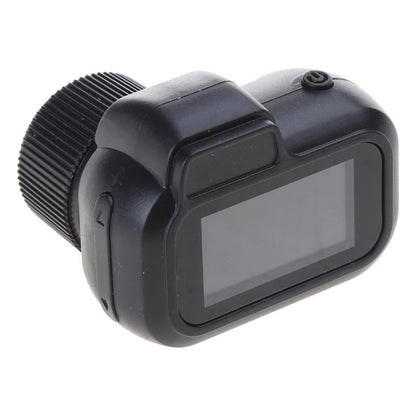 Mini 1080P HD Action Camera - Portable DVR Video Recorder & Sports Network Camera with Clip