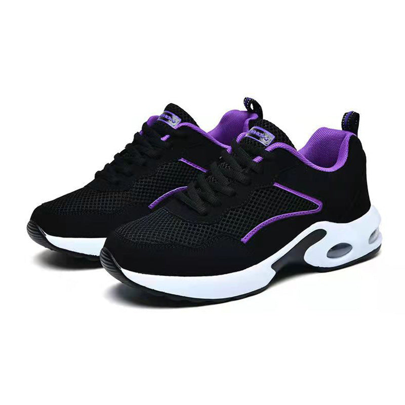Lightweight Leisure Travel Shoes for Men - Durable Athletic Sneakers