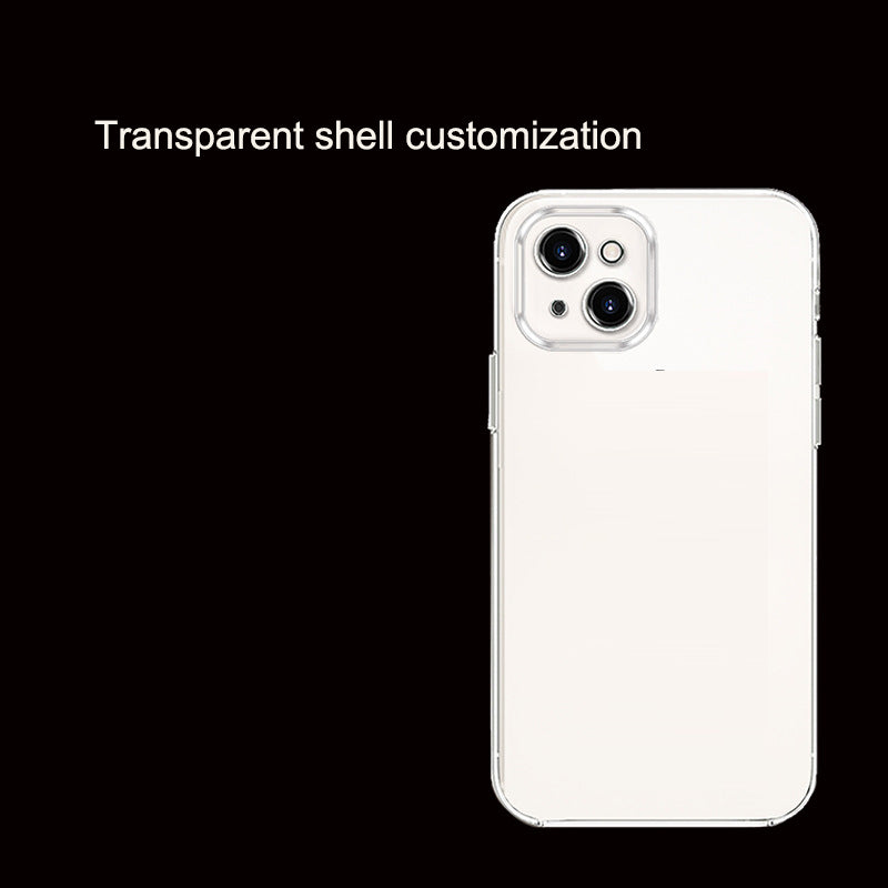 Custom Photo DIY Printed Phone Case for iPhone 15 14 13 12 Pro Max - Personalized Cute Cat Picture Cover