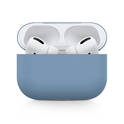 Silicone Case for AirPods Pro - Soft Wireless Bluetooth Earphone Cover & Protective Skin