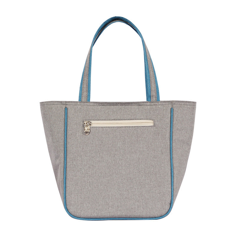 Fashionable Thermal Lunch Box Carrier Tote Bag