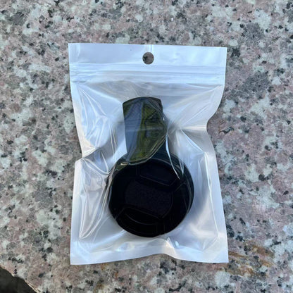 52mm Clip-On Star Filter Camera Lens for Smartphone - Starburst Starlight Effect Lens Filter