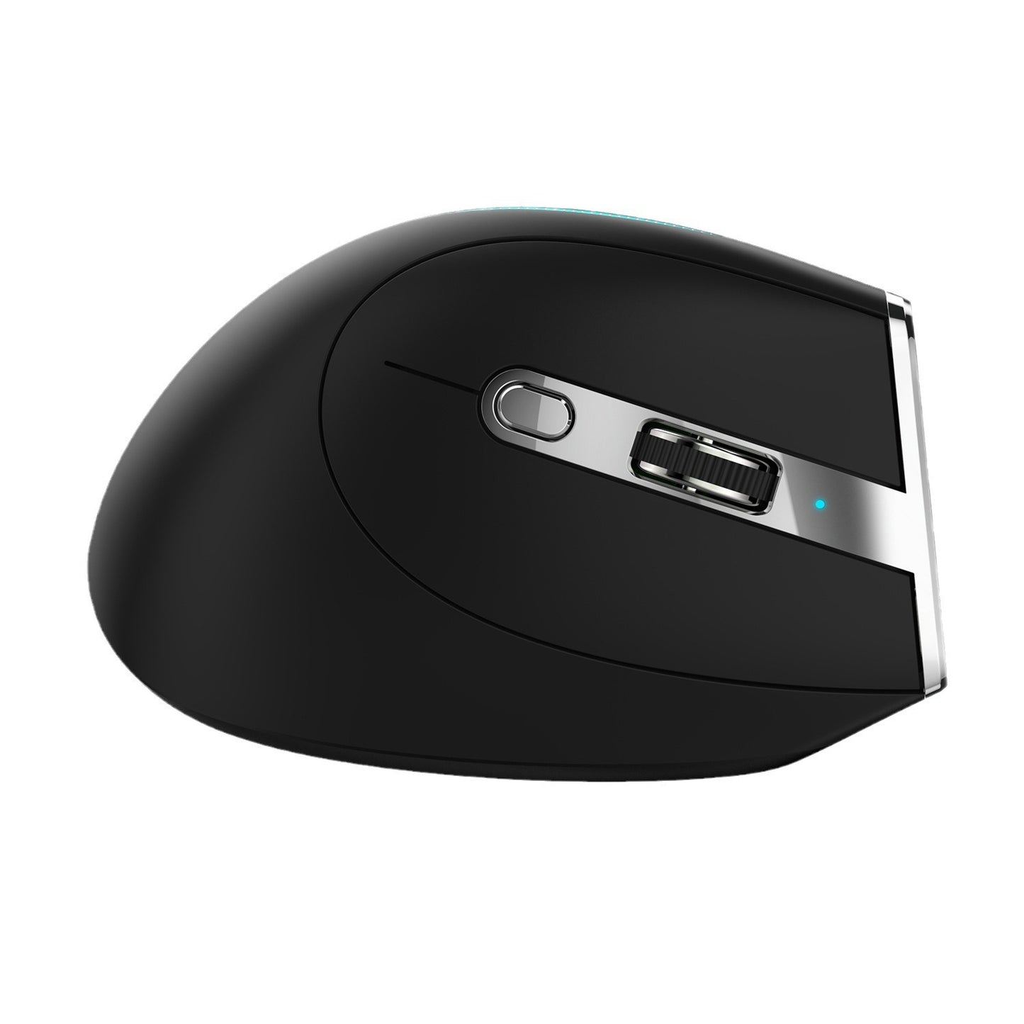 ZELOTES Master F36 Vertical Ergonomic Mouse - Wireless Bluetooth Programmable Charging Mouse