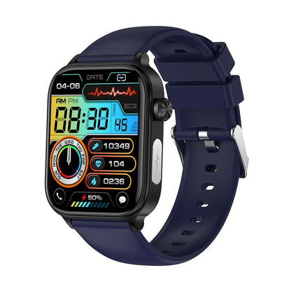 Full Touch Screen Multi-Sport Smartwatch - Fashion Fitness Tracker for Women
