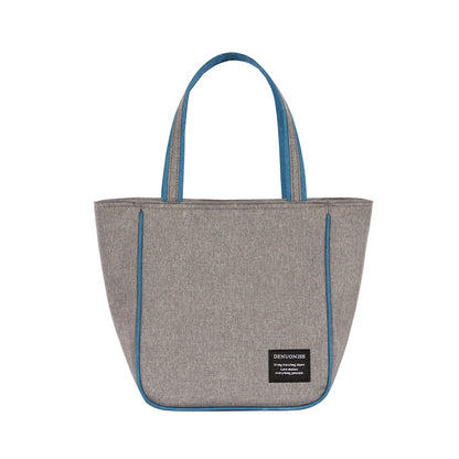 Fashionable Thermal Lunch Box Carrier Tote Bag