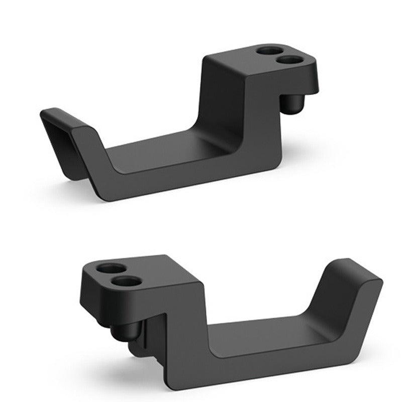 Xbox Series X Headphone Holder - Side Mount Headset Storage Hook & Gaming Console Hanging Stand