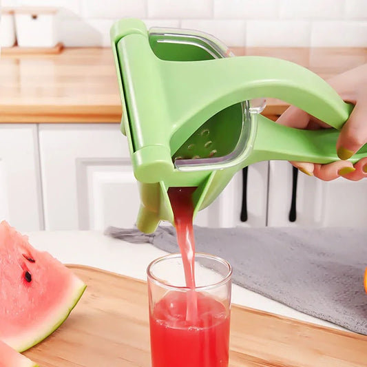 Multifunctional Non-Electric Lemon and Watermelon Press