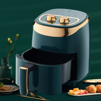 3.5L Multi-Functional Electric Air Fryer - Healthy Oil-Free Cooking