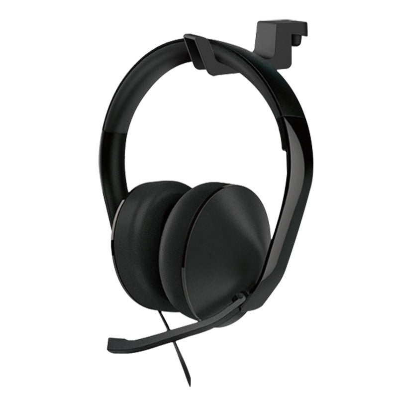Xbox Series X Headphone Holder - Side Mount Headset Storage Hook & Gaming Console Hanging Stand