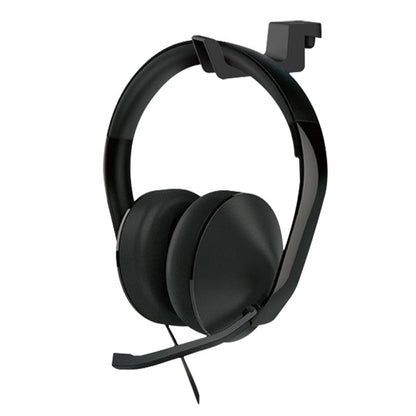 Xbox Series X Headphone Holder - Side Mount Headset Storage Hook & Gaming Console Hanging Stand