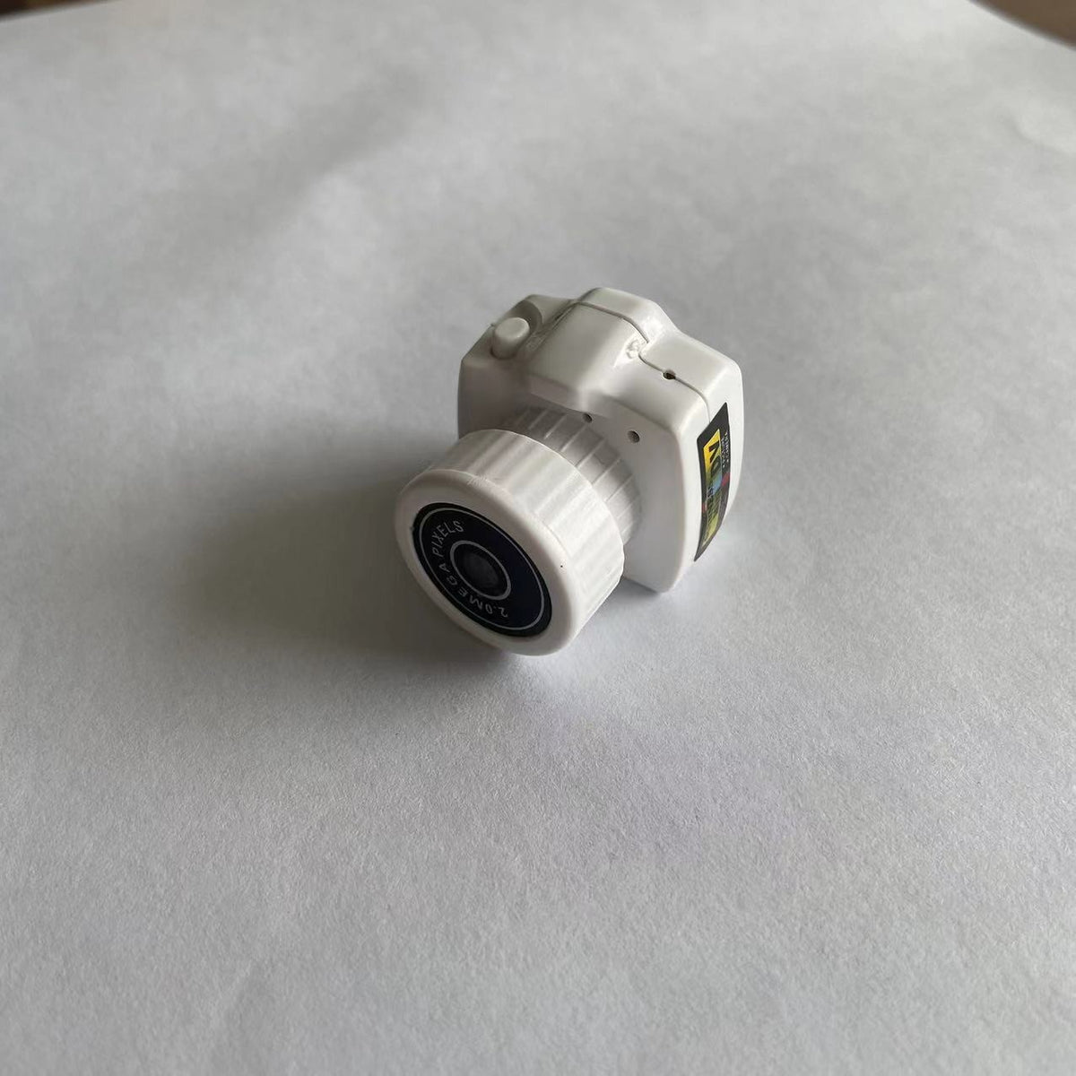Portable Mini Necklace Camera - HD Digital Video Recorder & Small Campus Travel Photography Device