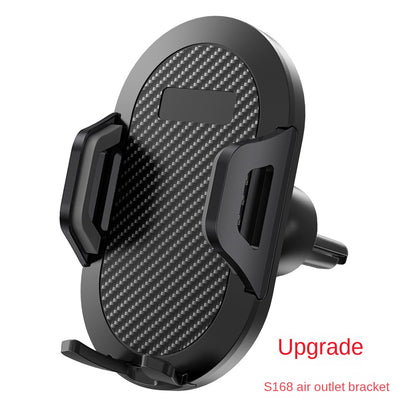 Telescopic Long Arm Car Phone Holder - Suction Cup Mount for Dashboard & Windshield