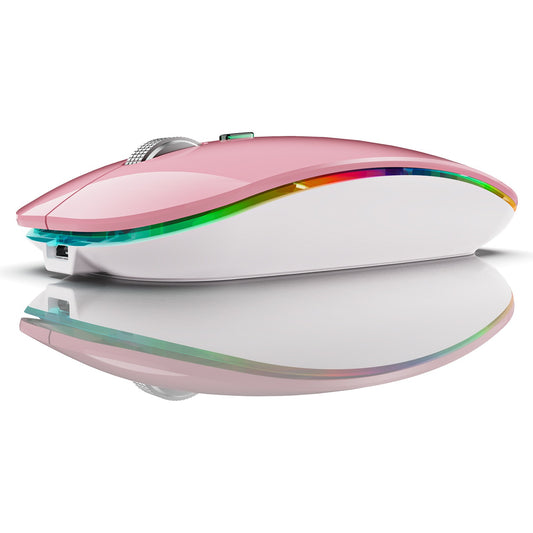 Dual Mode Virtual Mouse - Anti-Sleep Automatic Cursor Mover to Prevent Computer Lock Screen