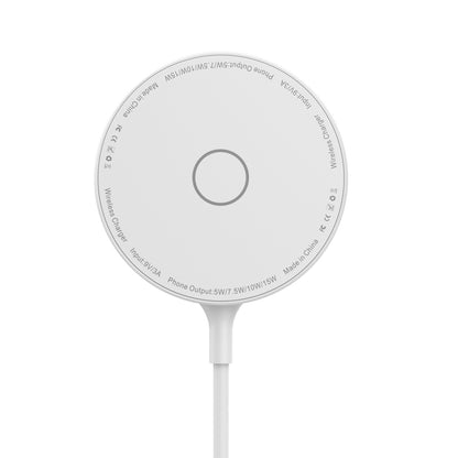 Magnetic Wireless Charger with Kickstand - Fast Charging Pad for iPhone 14 13 12 Series