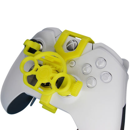 Xbox One Series X S Elite Controller Steering Wheel - Mini Racing Game Simulator Bracket