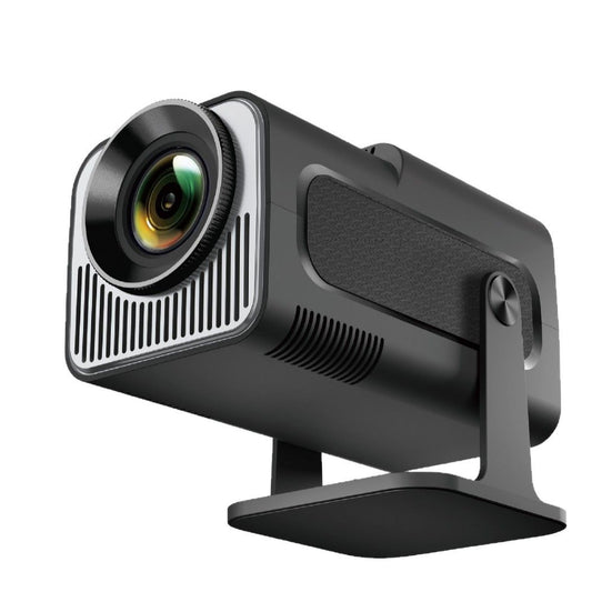 HY320 HD Projector - 4K Short Focus Home Cinema & Wall Projection System