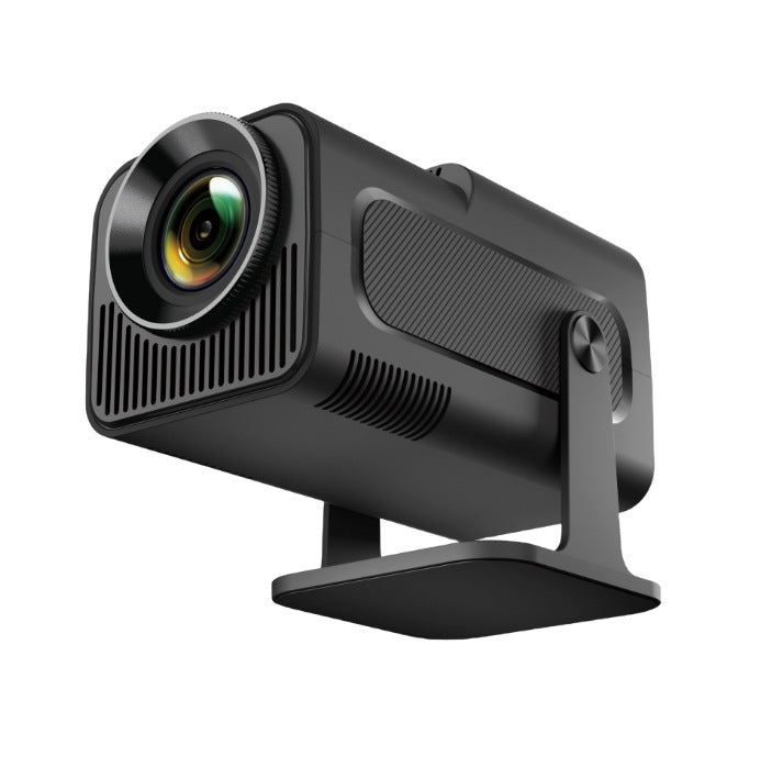 Android 11 Smart Mini Projector - HY320mini Ultra HD Home Theater Projector