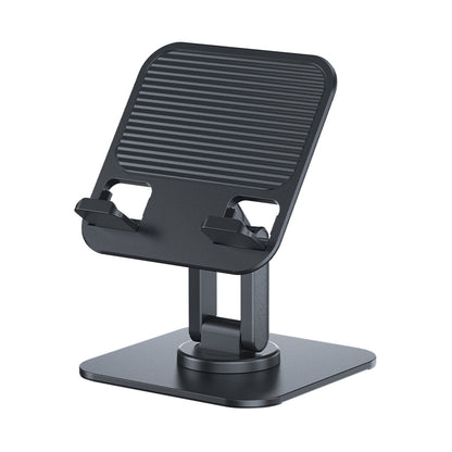 360-Degree Rotating Foldable Phone Stand - Adjustable Desktop Tablet & Pad Holder
