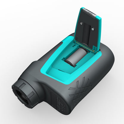 Professional Golf Laser Rangefinder - 600m Hunting & Distance Finder