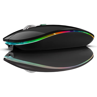 Dual Mode Virtual Mouse - Anti-Sleep Automatic Cursor Mover to Prevent Computer Lock Screen