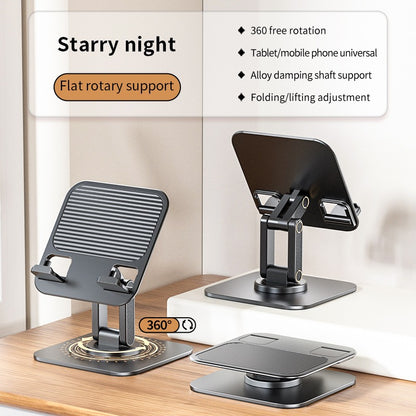 360-Degree Adjustable Tablet Stand - Desktop Pad Stand Holder for Desk
