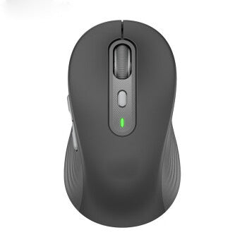 M750 Bluetooth & 2.4G Wireless Mouse - Silent Ergonomic Optical Mouse for Home, Office, and Business