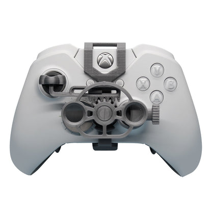 Xbox One Series X S Elite Controller Steering Wheel - Mini Racing Game Simulator Bracket