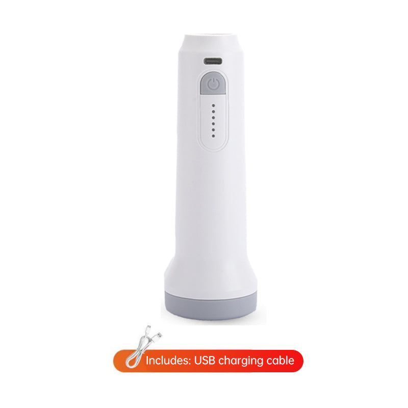 Rechargeable Wireless Electric Vacuum Pump - Low Noise Air Pump for Compression Storage Bags