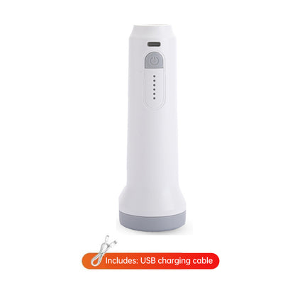 Rechargeable Wireless Electric Vacuum Pump - Low Noise Air Pump for Compression Storage Bags