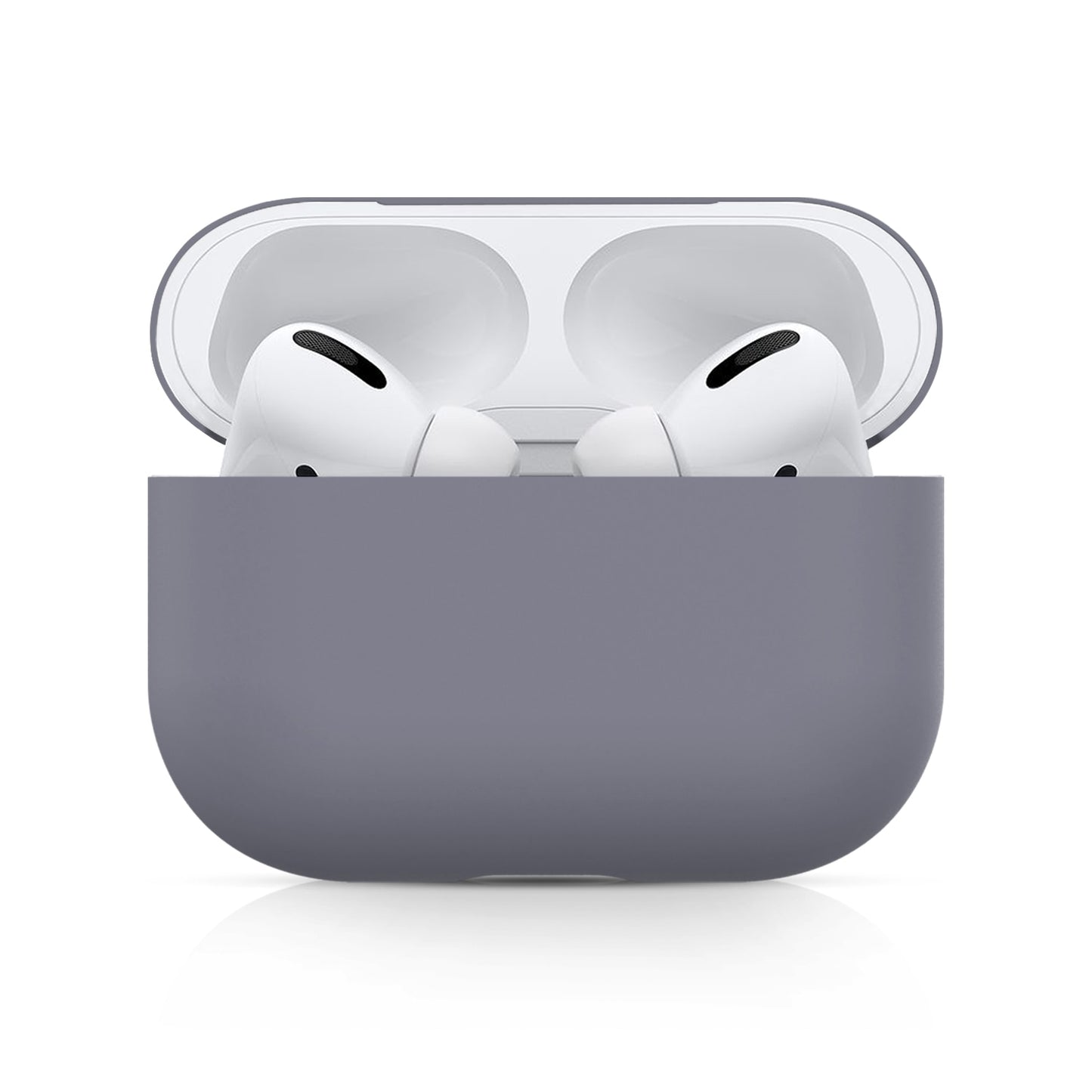 Silicone Case for AirPods Pro - Soft Wireless Bluetooth Earphone Cover & Protective Skin