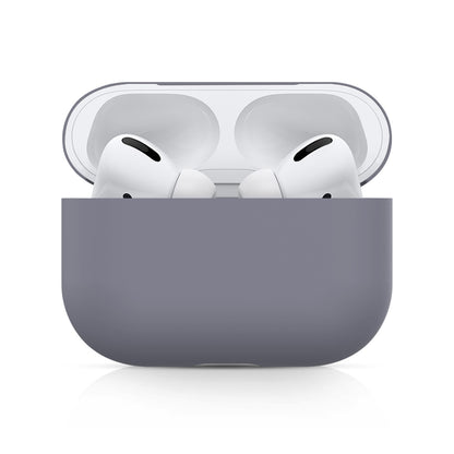 Silicone Case for AirPods Pro - Soft Wireless Bluetooth Earphone Cover & Protective Skin