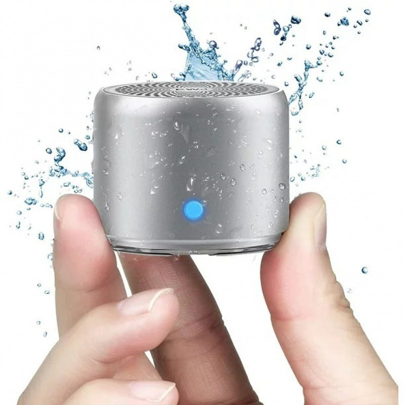Outdoor Portable Bluetooth Speaker - Waterproof Subwoofer & Mini Wireless Speaker