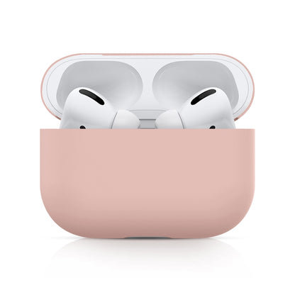 Silicone Case for AirPods Pro - Soft Wireless Bluetooth Earphone Cover & Protective Skin