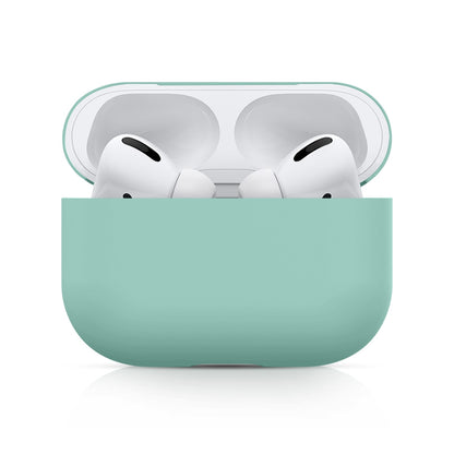 Silicone Case for AirPods Pro - Soft Wireless Bluetooth Earphone Cover & Protective Skin