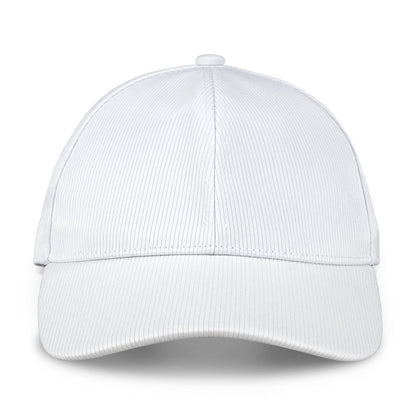 Hot Selling LED Fiber Optic Light-Up Baseball Cap | Glow Party & Festival Flashing Hat