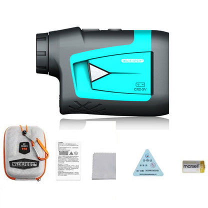 Professional Golf Laser Rangefinder - 600m Hunting & Distance Finder