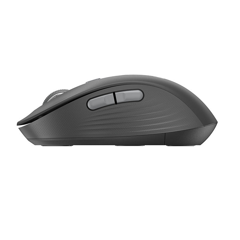M750 Bluetooth & 2.4G Wireless Mouse - Silent Ergonomic Optical Mouse for Home, Office, and Business
